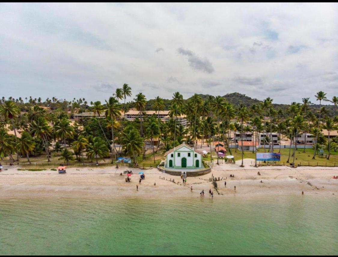 Praia Dos Carneiros Eco Resort Luxuoso Tamandaré エクステリア 写真