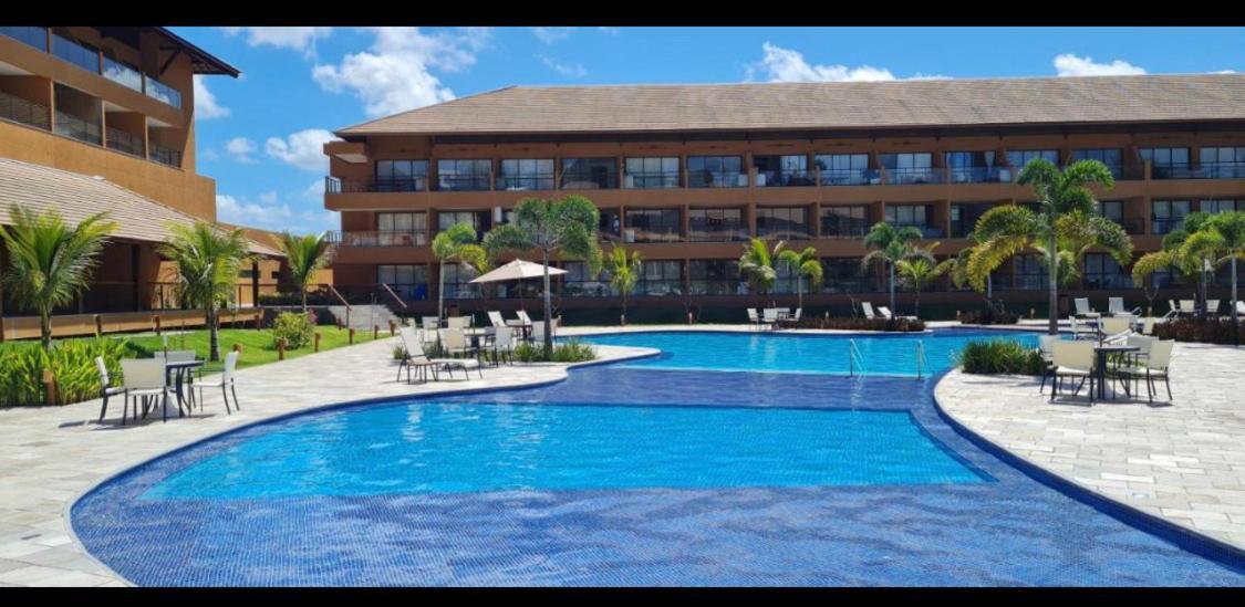 Praia Dos Carneiros Eco Resort Luxuoso Tamandaré エクステリア 写真