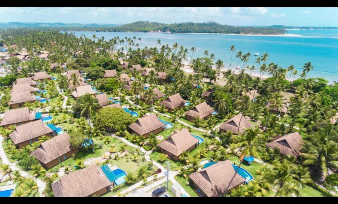 Praia Dos Carneiros Eco Resort Luxuoso Tamandaré エクステリア 写真