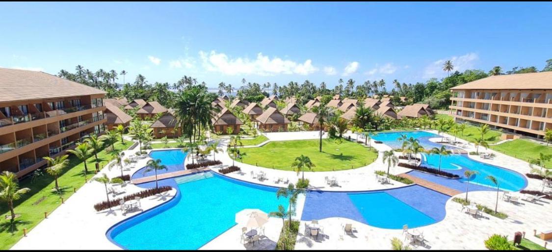 Praia Dos Carneiros Eco Resort Luxuoso Tamandaré エクステリア 写真