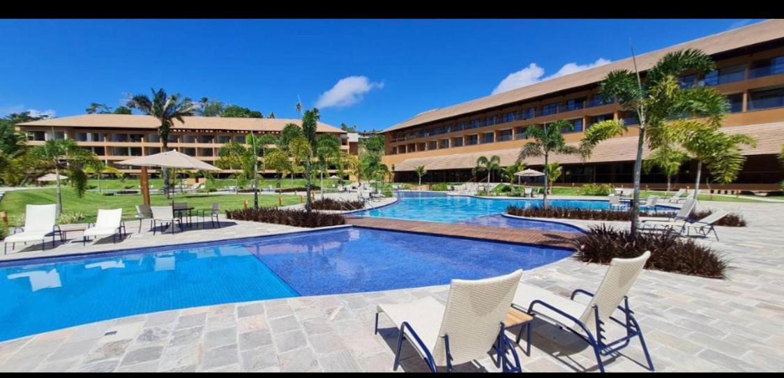 Praia Dos Carneiros Eco Resort Luxuoso Tamandaré エクステリア 写真
